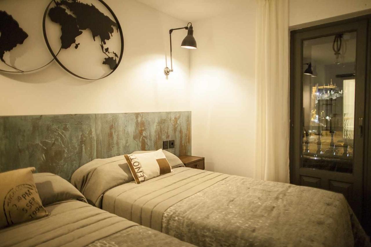 La Aduana The Lodging Experience Astorga Exterior photo