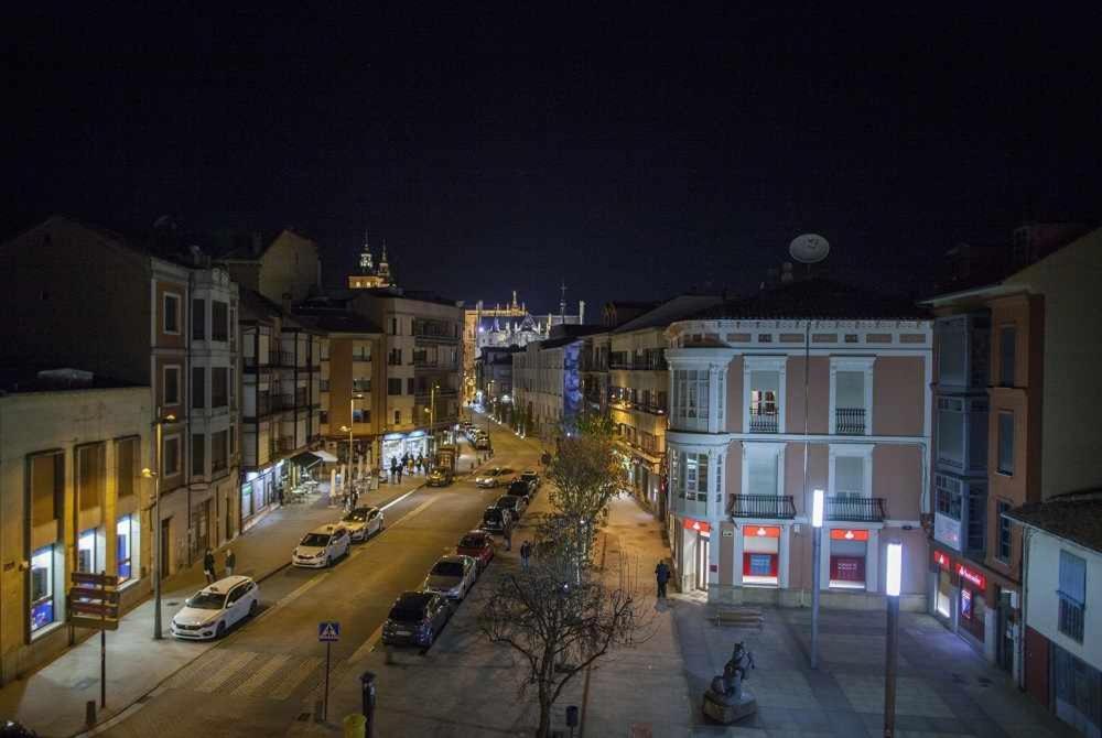 La Aduana The Lodging Experience Astorga Exterior photo