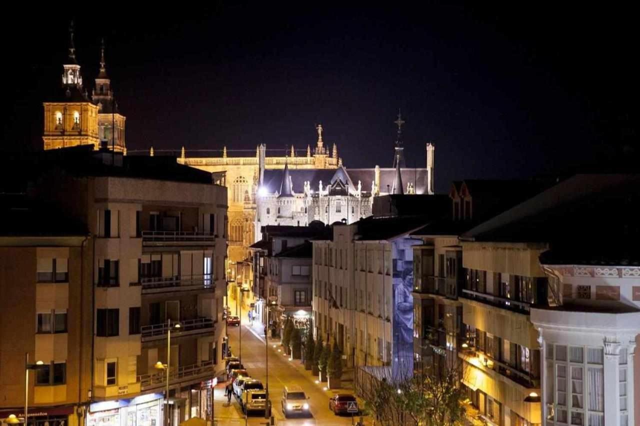 La Aduana The Lodging Experience Astorga Exterior photo