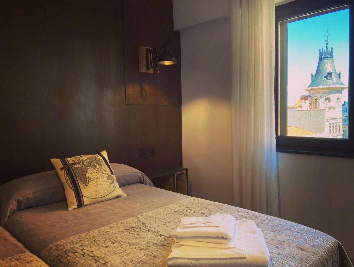 La Aduana The Lodging Experience Astorga Exterior photo
