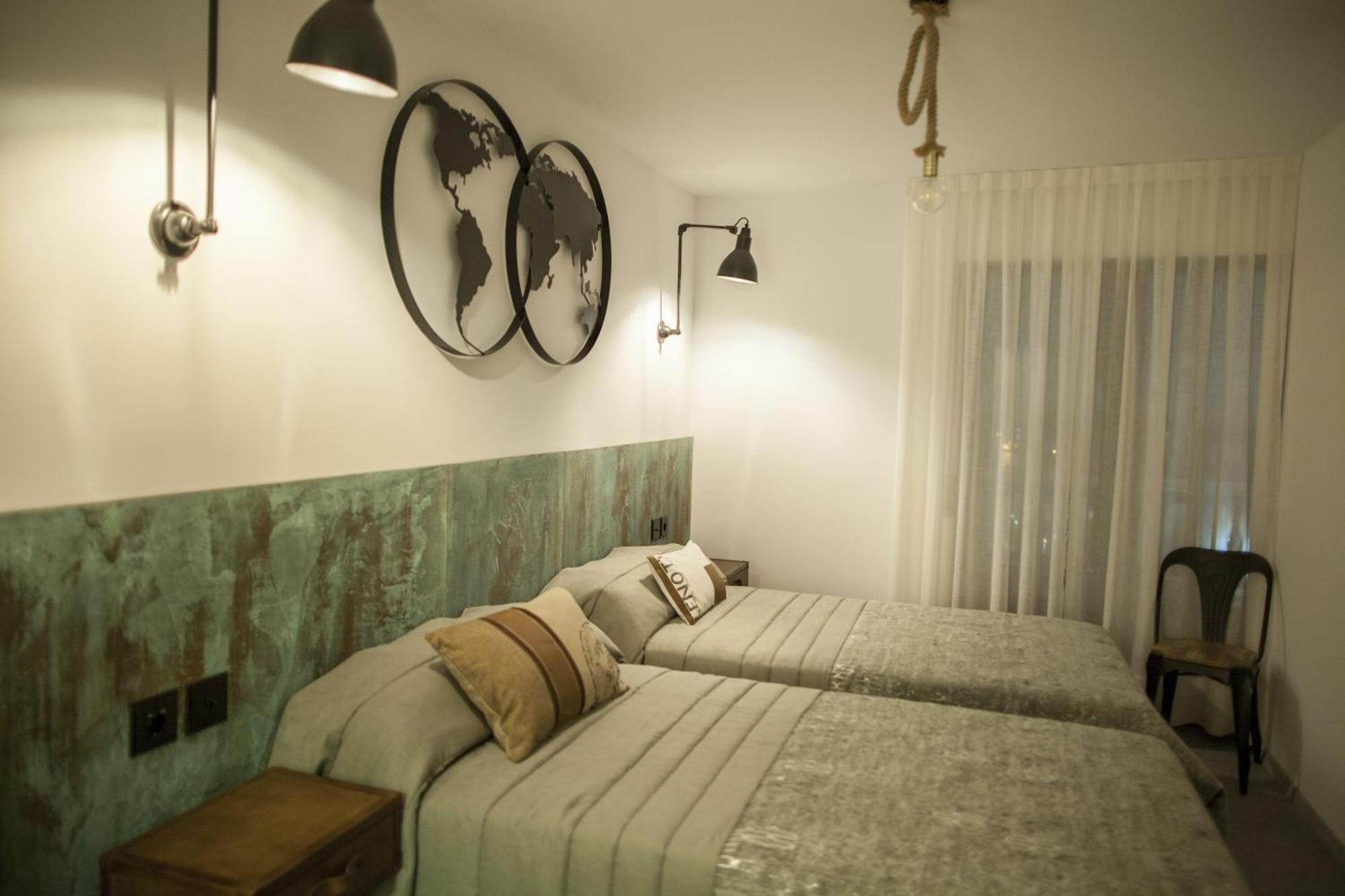 La Aduana The Lodging Experience Astorga Room photo