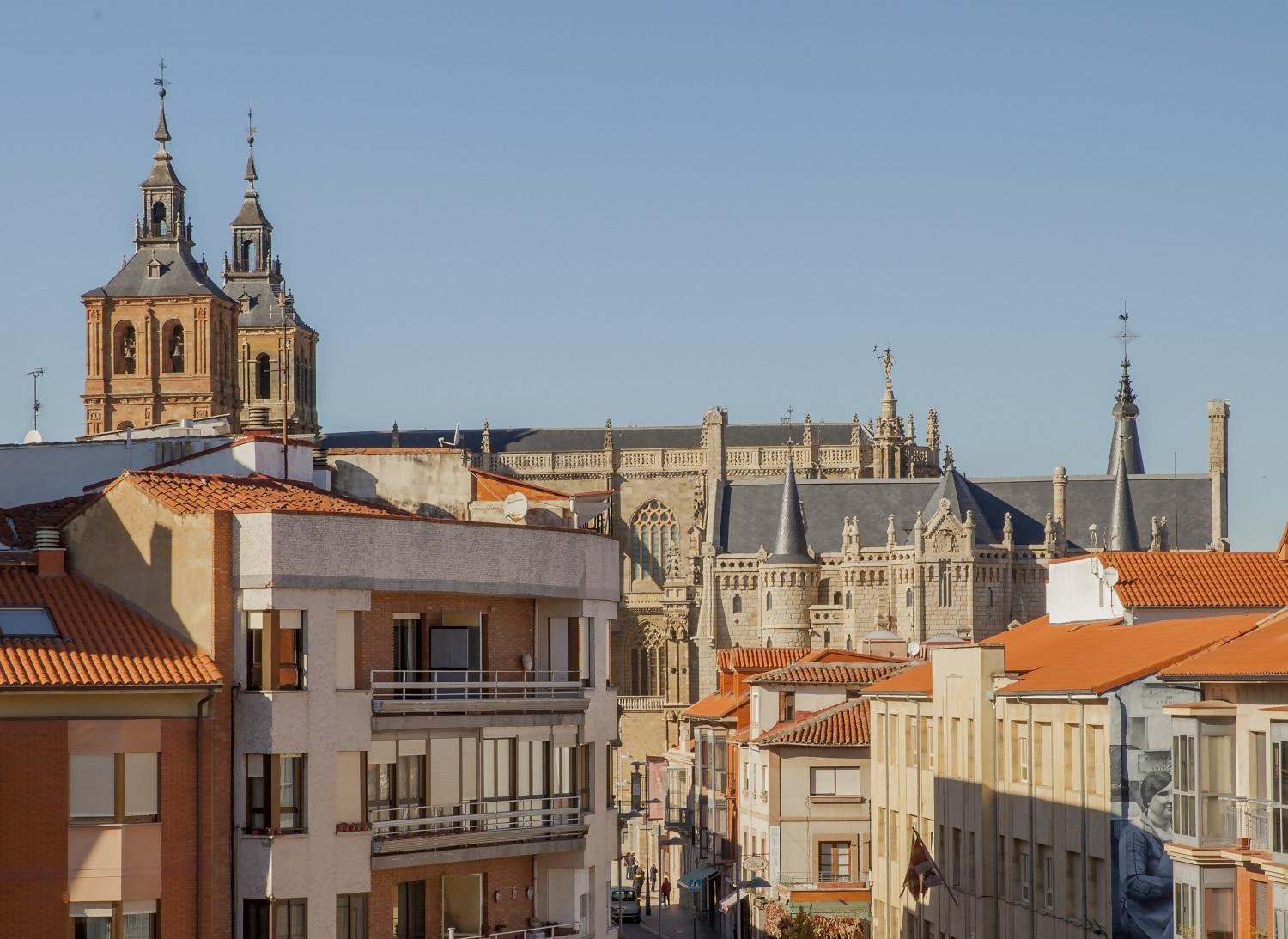 La Aduana The Lodging Experience Astorga Room photo