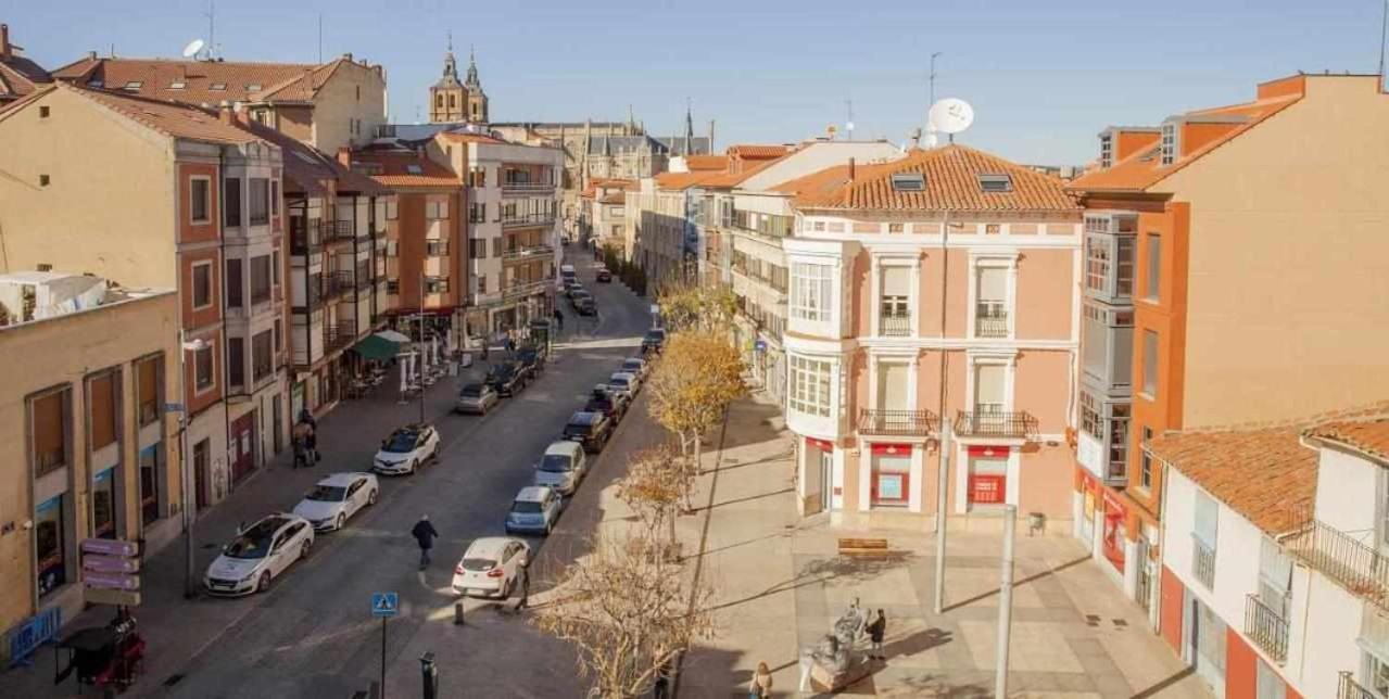 La Aduana The Lodging Experience Astorga Room photo