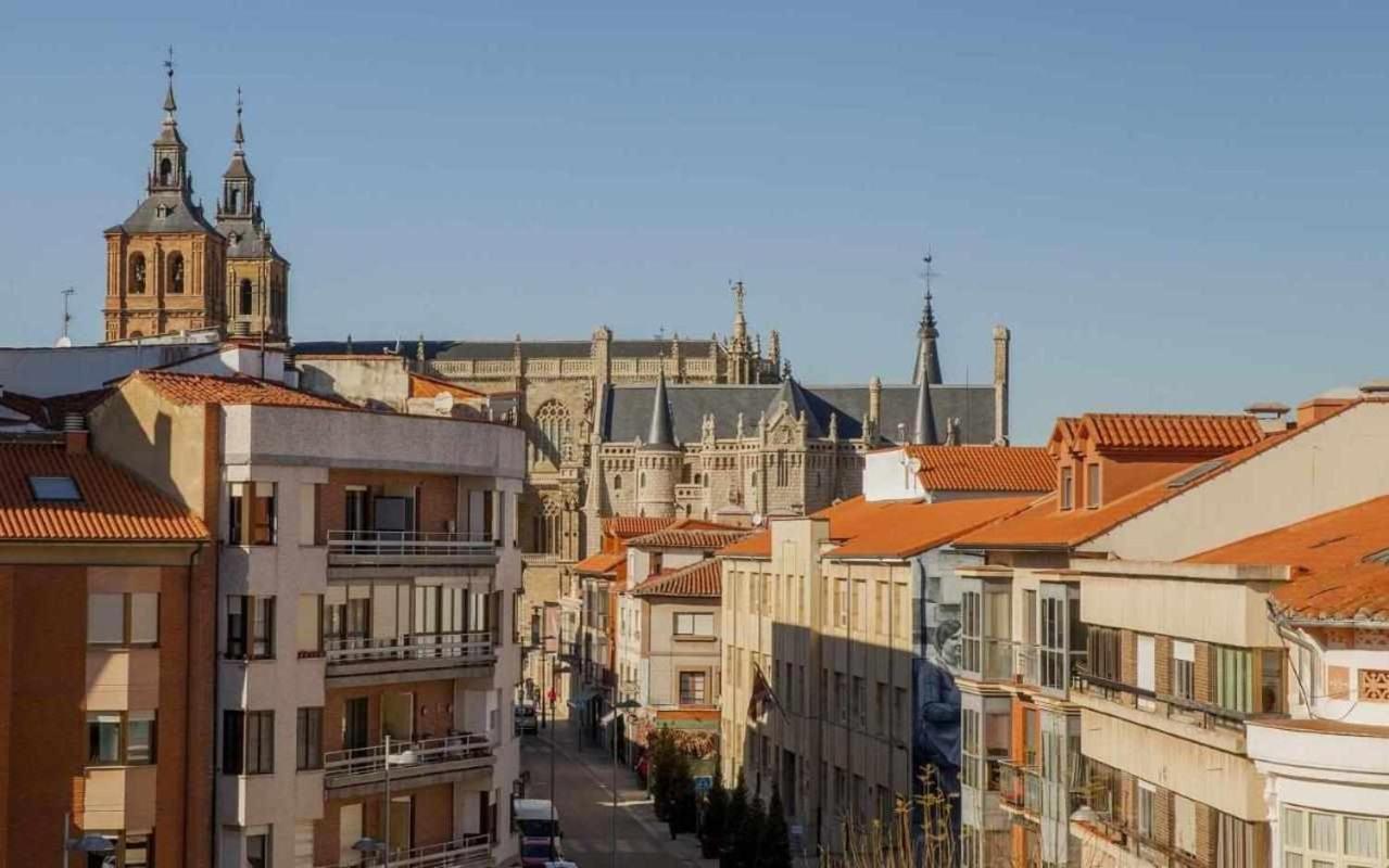 La Aduana The Lodging Experience Astorga Room photo